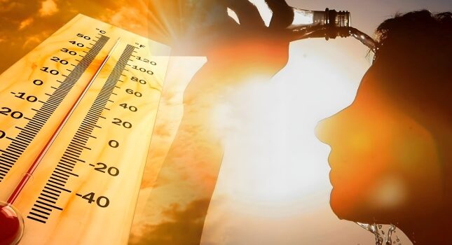 هشدار مهم هواشناسی؛ دمای برخی شهرهای جنوبی از ۵۰ درجه عبور می کند