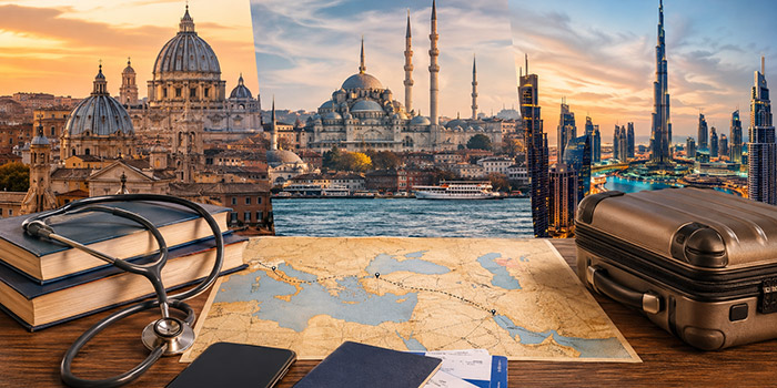 آزمون آیمت کجا برگزار می‌شود
