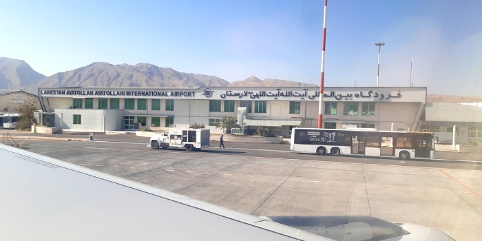 از سرگیری پرواز تهران لار پس از چند ماه توقف؛ برنامه جدید پروازهای فرودگاه لارستان اعلام شد