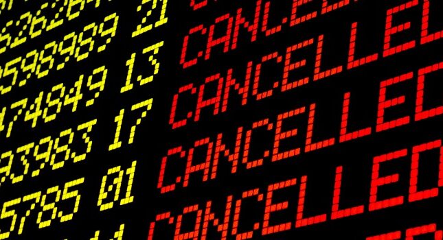 پول بلیت پروازهای خارجی لغو شده چه می شود؟ شرایط استرداد وجه بدون جریمه